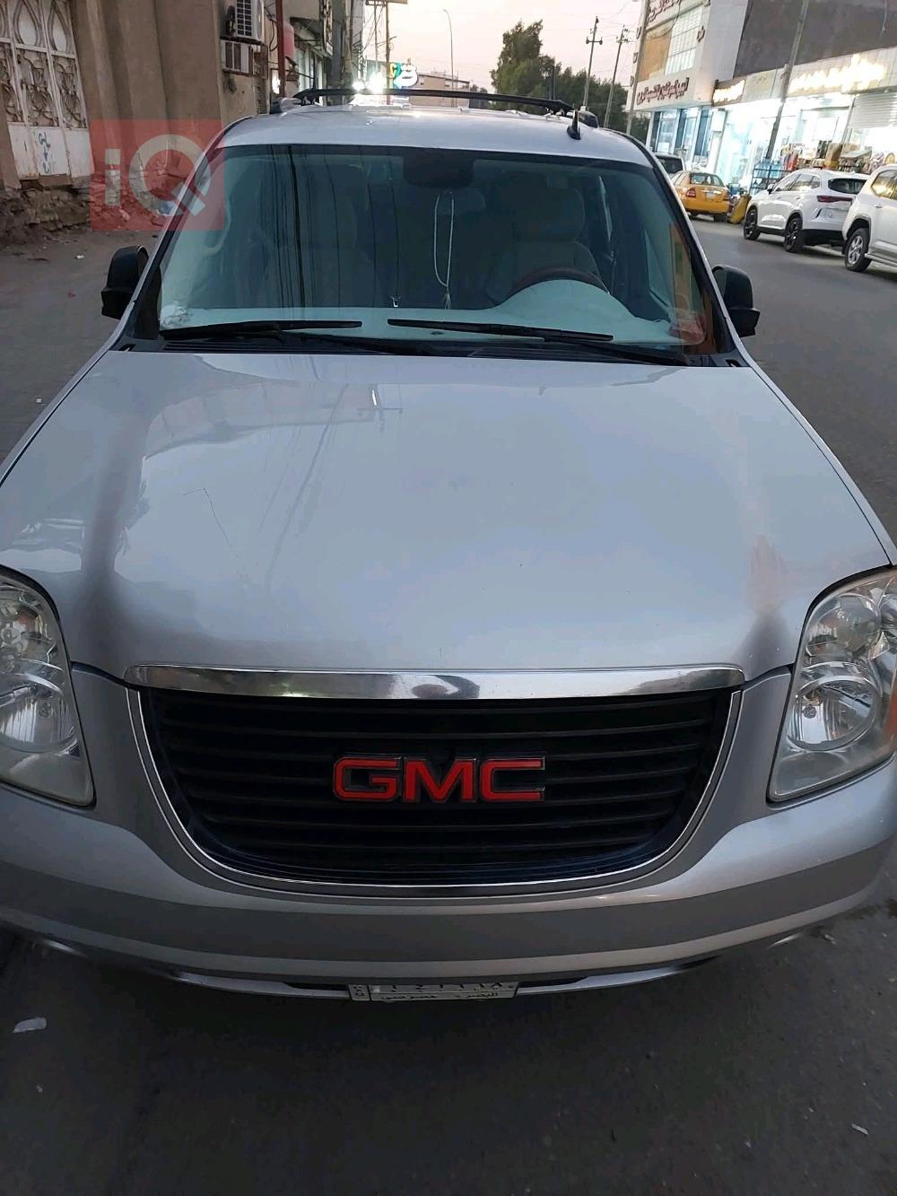 جي ام سي يوكون إكس إل